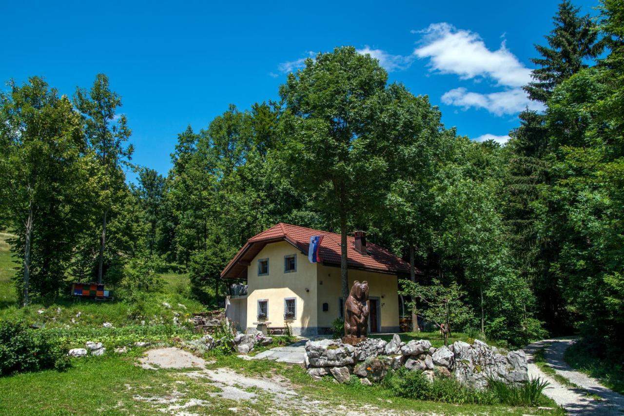 House Vodice Na Lazu Lodge *