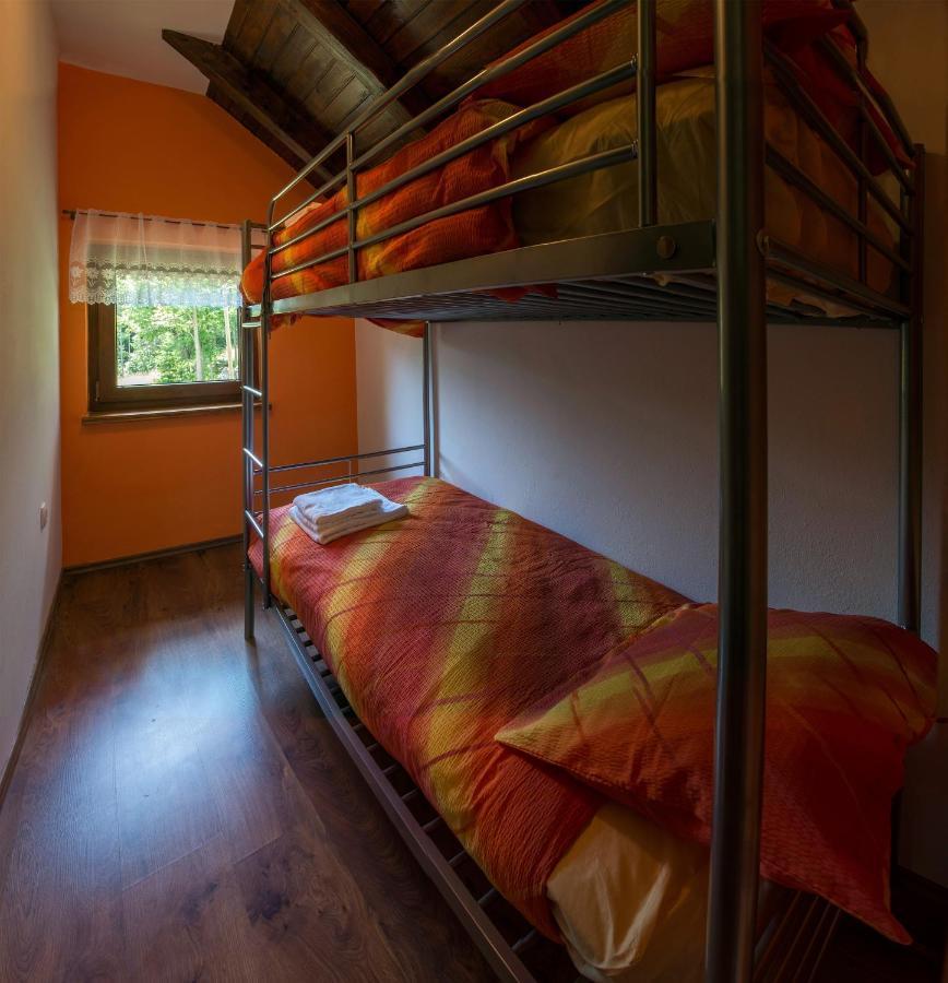 Lodge House Vodice Na Lazu *