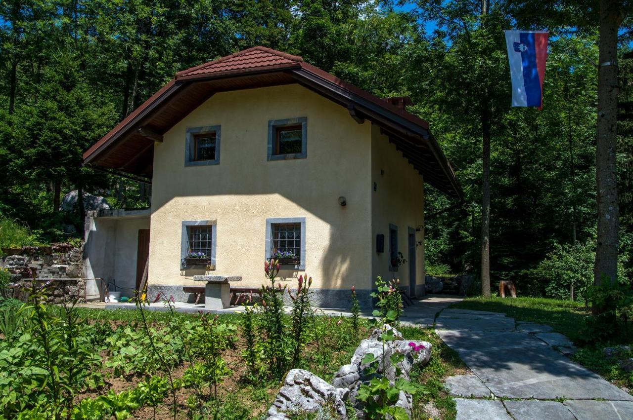 House Vodice Na Lazu Lodge